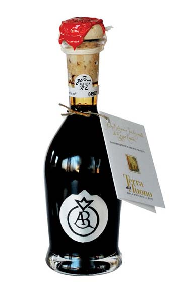 20 year old DOP Traditional Balsamic Vinegar, Terra del Tuono