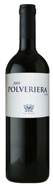 Barbera La Polveriera, La Celata