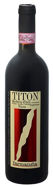 Barbera d'Asti Superiore "Titon", l'Armangia