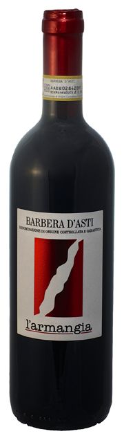 Barbera d'Asti, l'Armangia