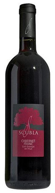 Cabernet Franc, Scubla