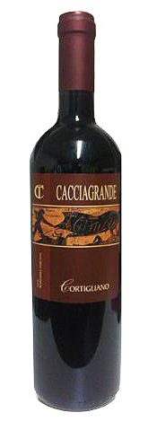 Cortigliano Supertuscany, Cacciagrande