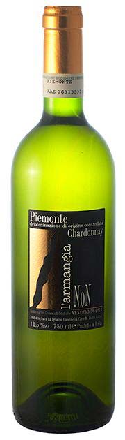 Chardonnay NoN, l'Armangia