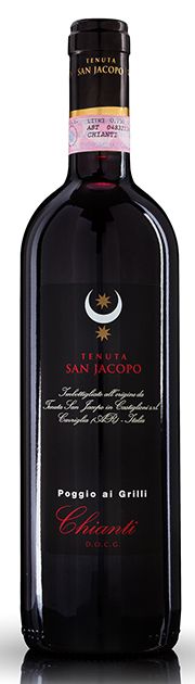 Chianti, Tenuta San Jacopo