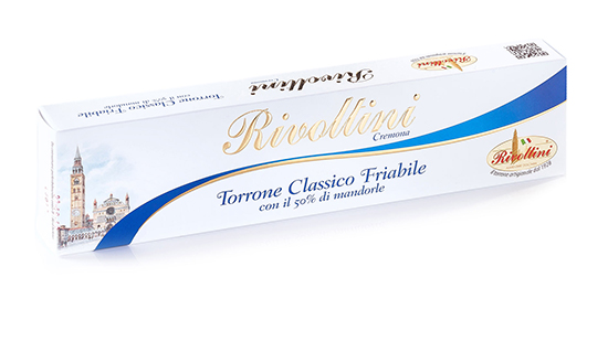 Nougat (Torrone), Rivoltini