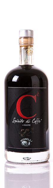 Coffee Liqueur, Morelli