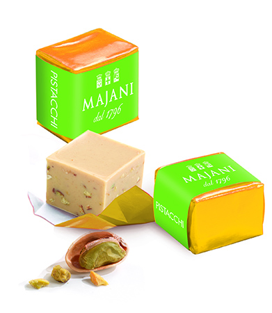 Pistachio Cremino, Majani