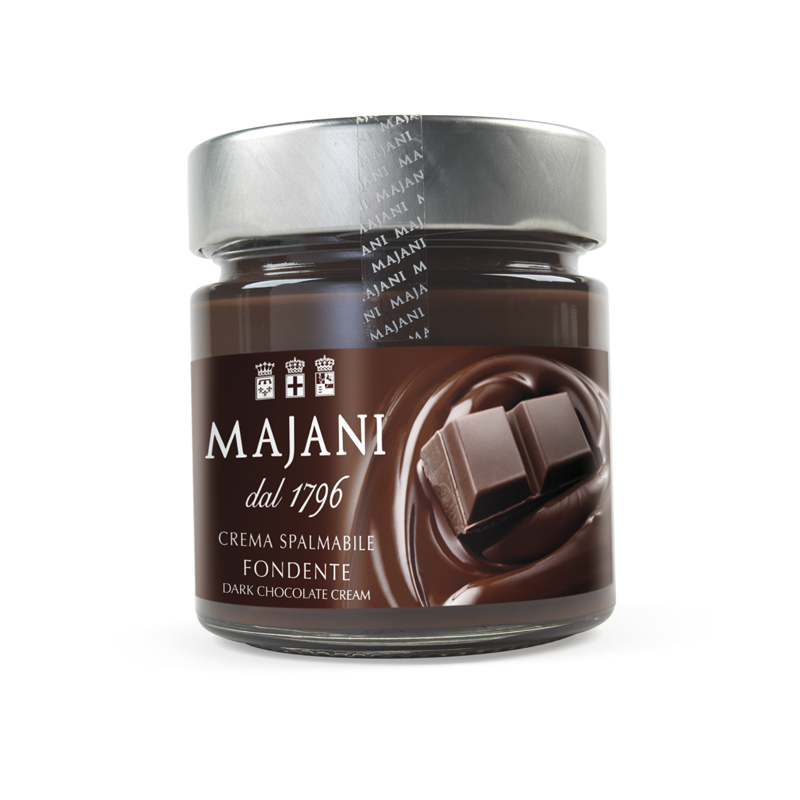 Dark Chocolate Spread, Majani