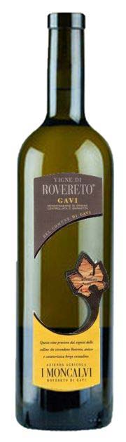 Gavi di Gavi "Rovereto", I Moncalvi