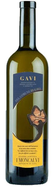 Gavi di Gavi, I Moncalvi