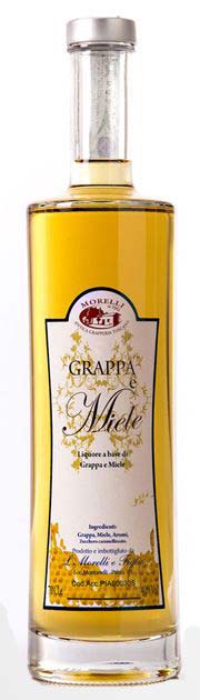 Grappa al Miele, Morelli