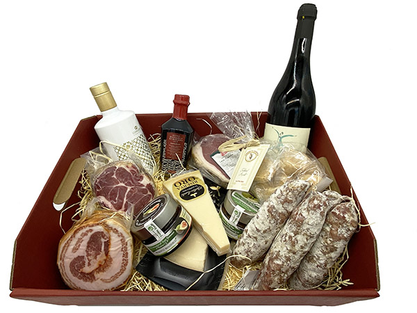 Traditional Italian Hamper