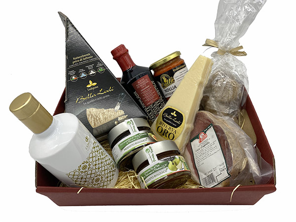 Delizioso Hamper