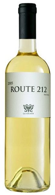 Malvasia "Route 212", La Celata