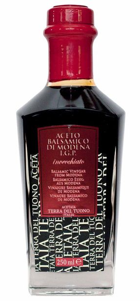 Aged Balsamic Vinegar IGP, Terra del Tuono