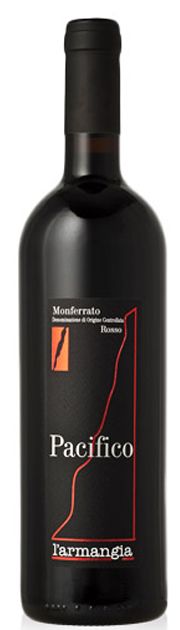 Monferrato DOC Rosso "Pacifico", l'Armangia