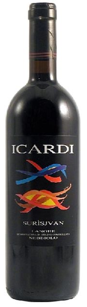 Nebbiolo Surisjvan, Icardi 