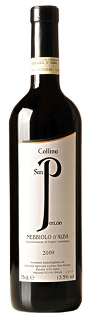 Nebbiolo d'Alba DOC, Collina San Ponzio