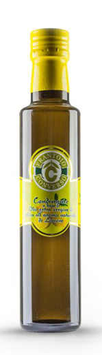 Lemon Extra Virgin Olive Oil, Frantoio Converso