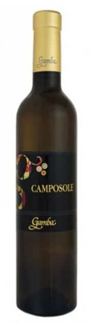 Passito Camposole, Gamba