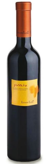 Passito Lacrima di Morro d'Alba DOC, Luciano Landi