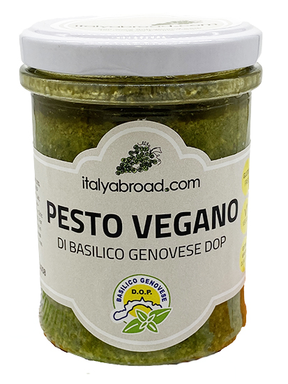 Vegan Pesto, Italyabroad.com