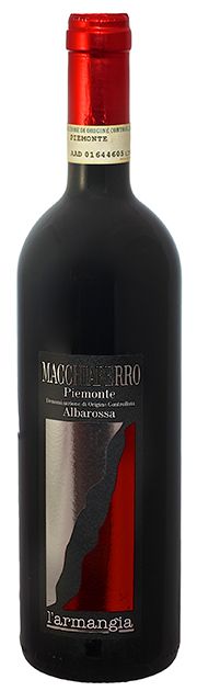 Piemonte Albarossa Macchiaferro DOC, l'Armangia