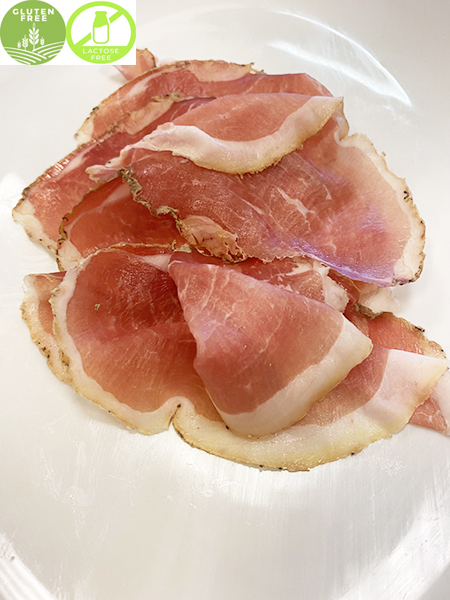 Prosciutto Crudo (200gr), Salumificio Calla'