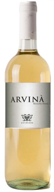 Riesling "Arvina", La Celata