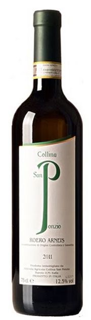 Roero Arneis DOCG, Collina San Ponzio