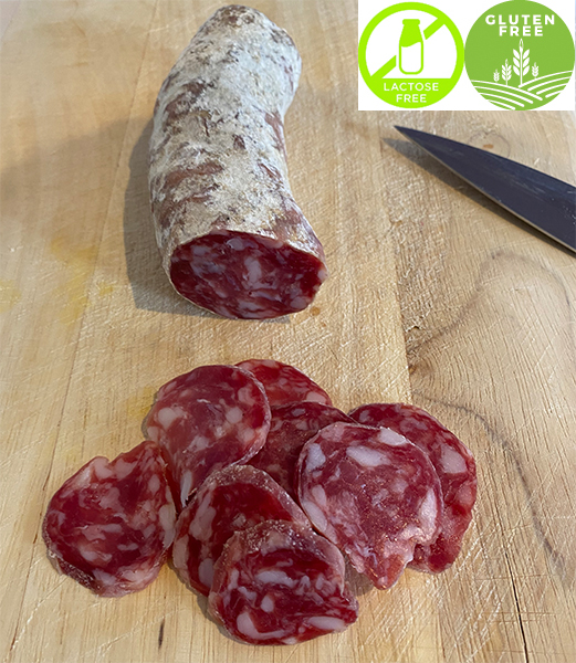 Truffle Salami, Salumificio Storti