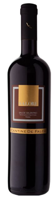 Salice Salentino, Cantine de Falco