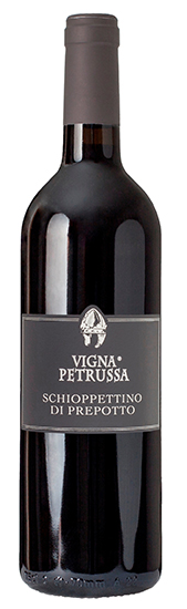 Schioppettino di Prepotto, Vigna Petrussa