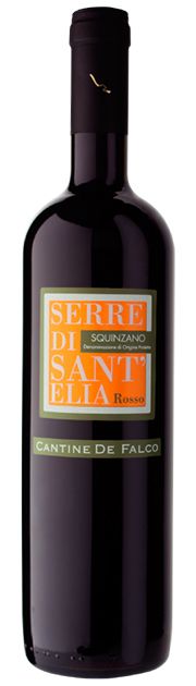 Squinzano Rosso,Cantine de Falco