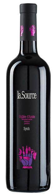 Syrah, la Source