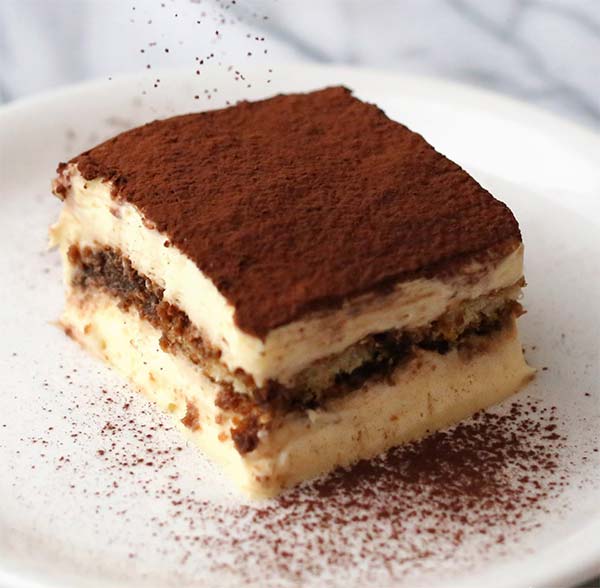 Tiramisu' Classico al caffe