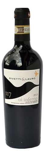 Ui 117 Valtellina Superiore Inferno, Rivetti & Lauro