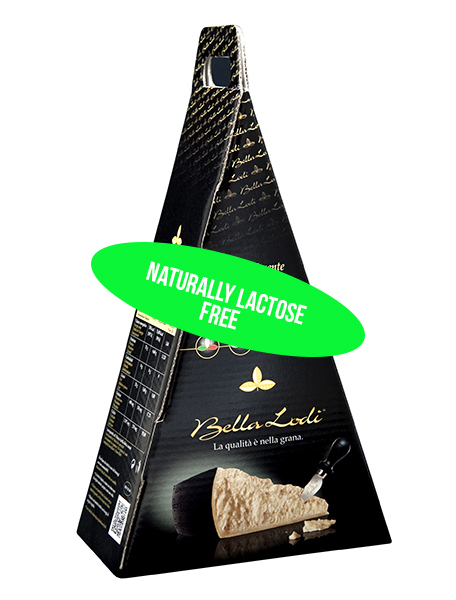 Grana Bella Lodi Classico Black Rind Ricorrenza, Bella Lodi  