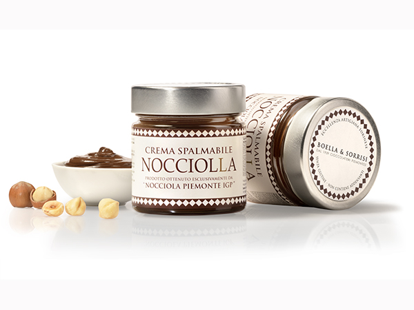 Chocolate Spread , Boella & Sorrisi