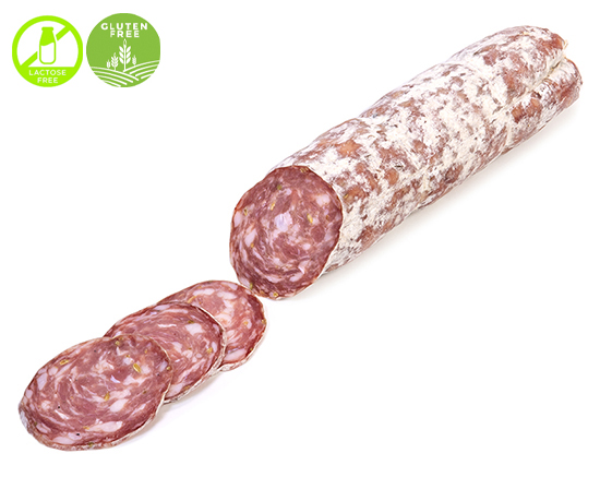 Finocchiona Salami, Salumificio Storti