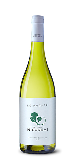 Trebbiano d'Abruzzo DOC Le Murate, Nicodemi