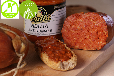 Nduja Jar, Salumifico Calla’