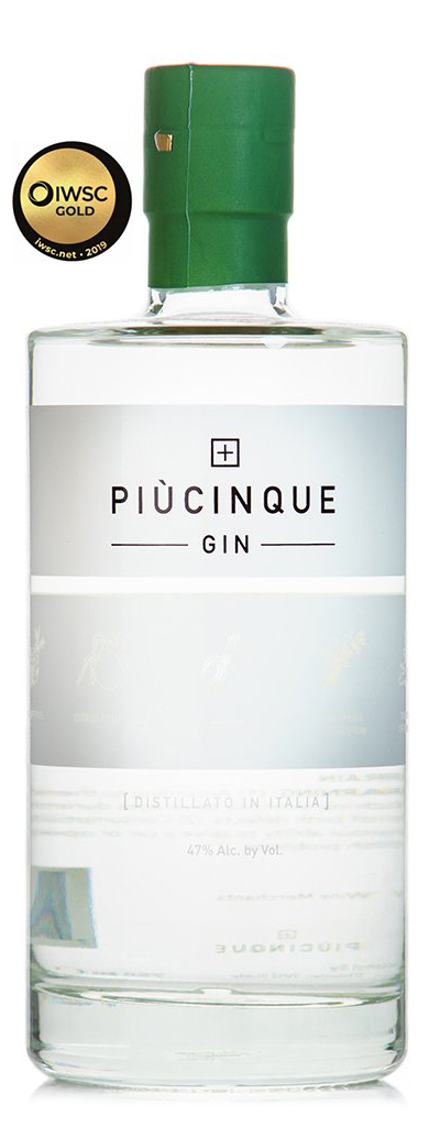 Gin Piu Cinque